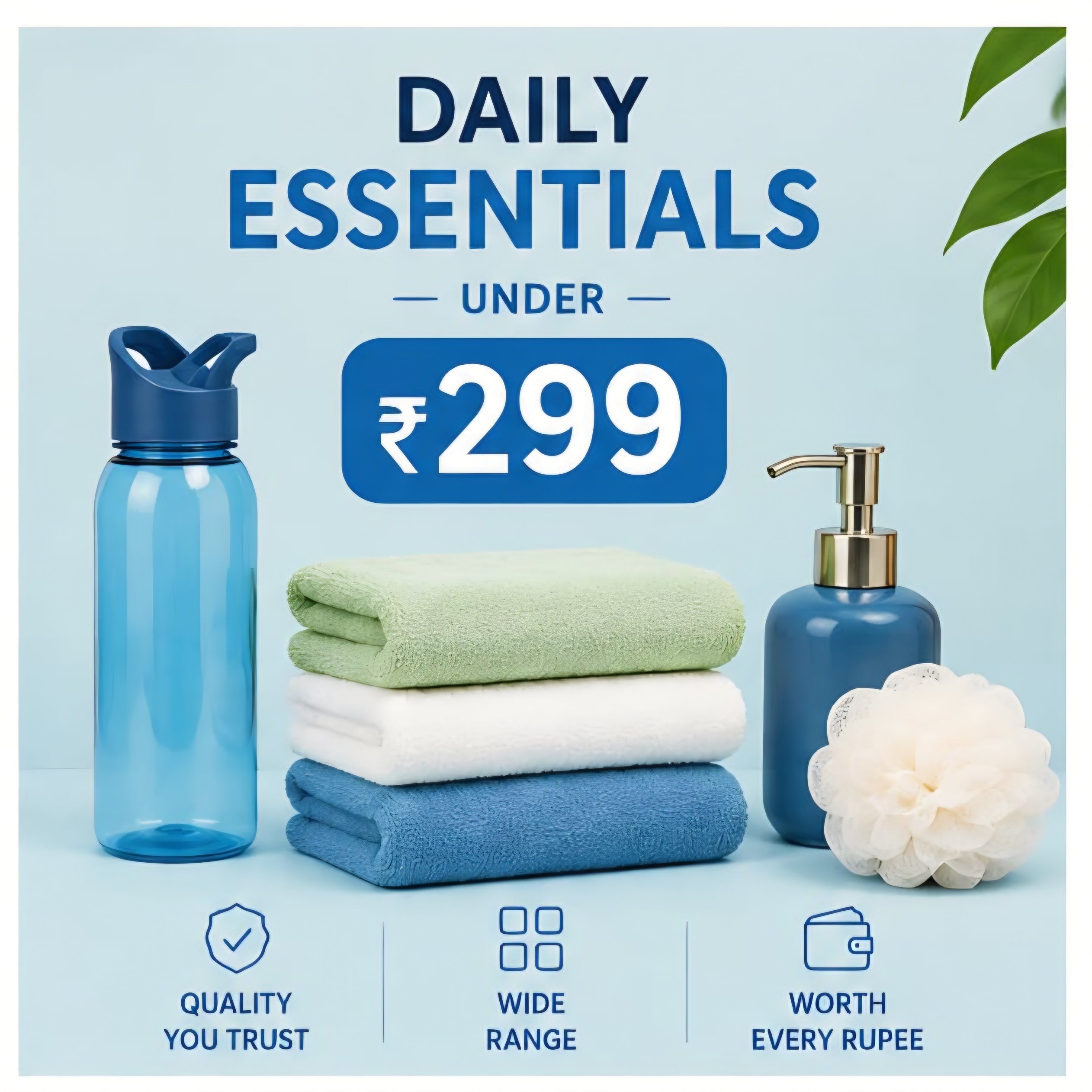 Product Under ₹299
