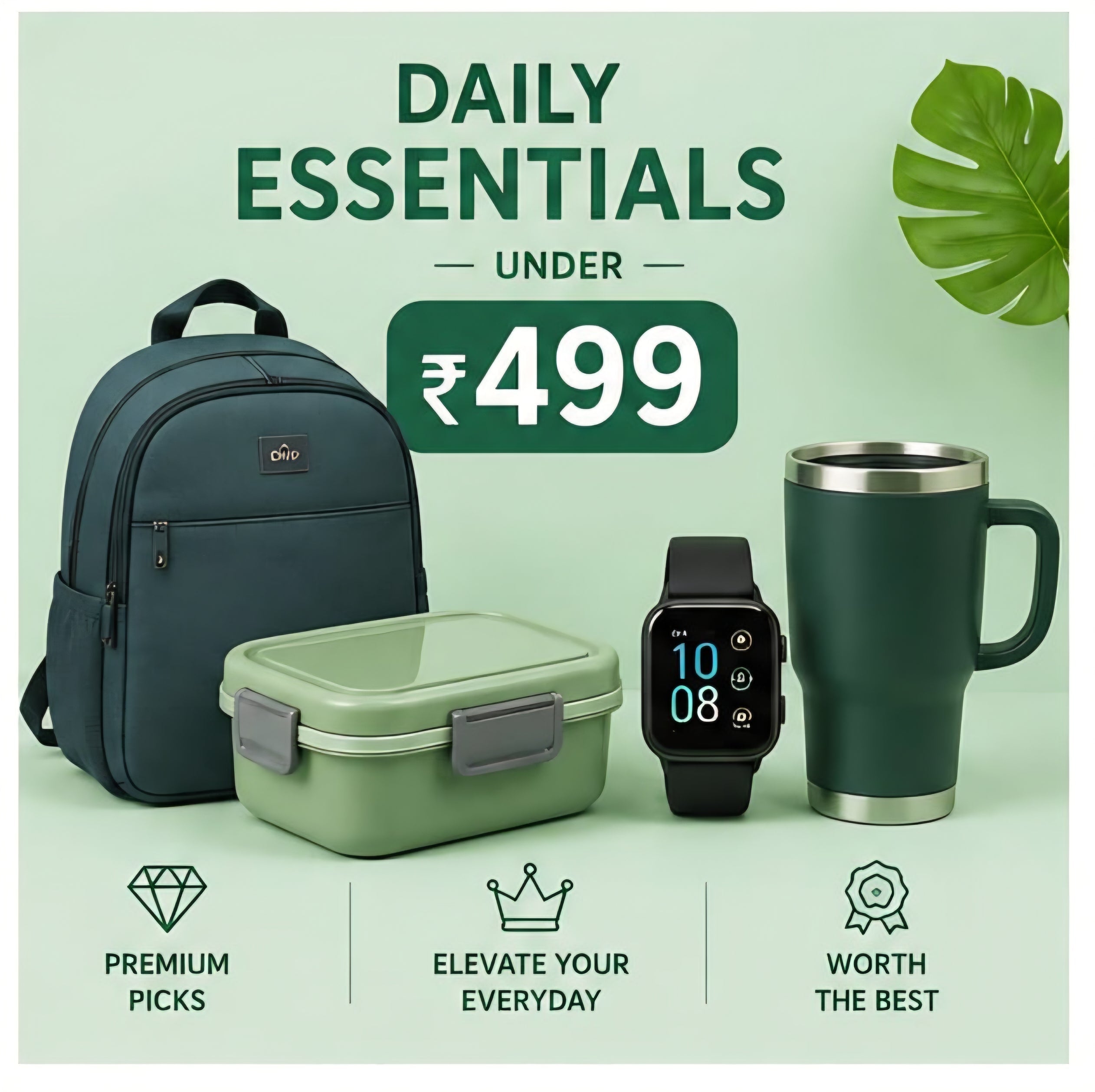 Product Under ₹499