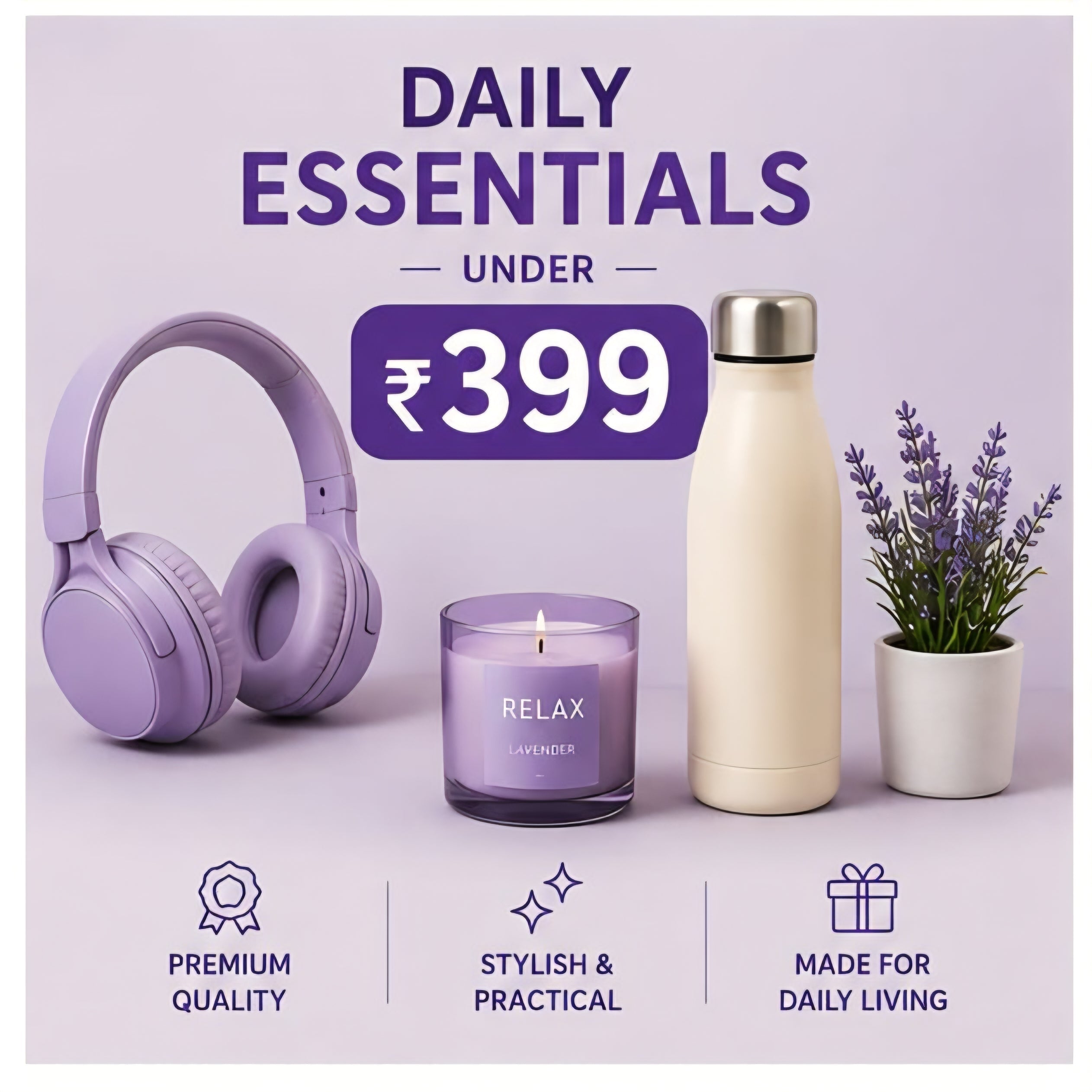 Product Under ₹399