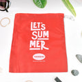 Drawstring Storage Bag