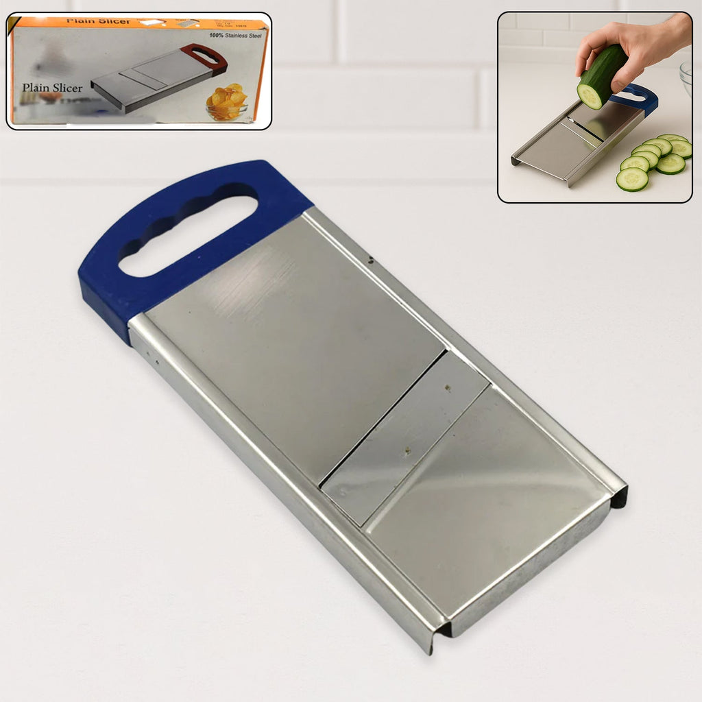 Plain Potato Slicer â€“ Essential Kitchen Tool for Effortless Potato Cutting & Slicing