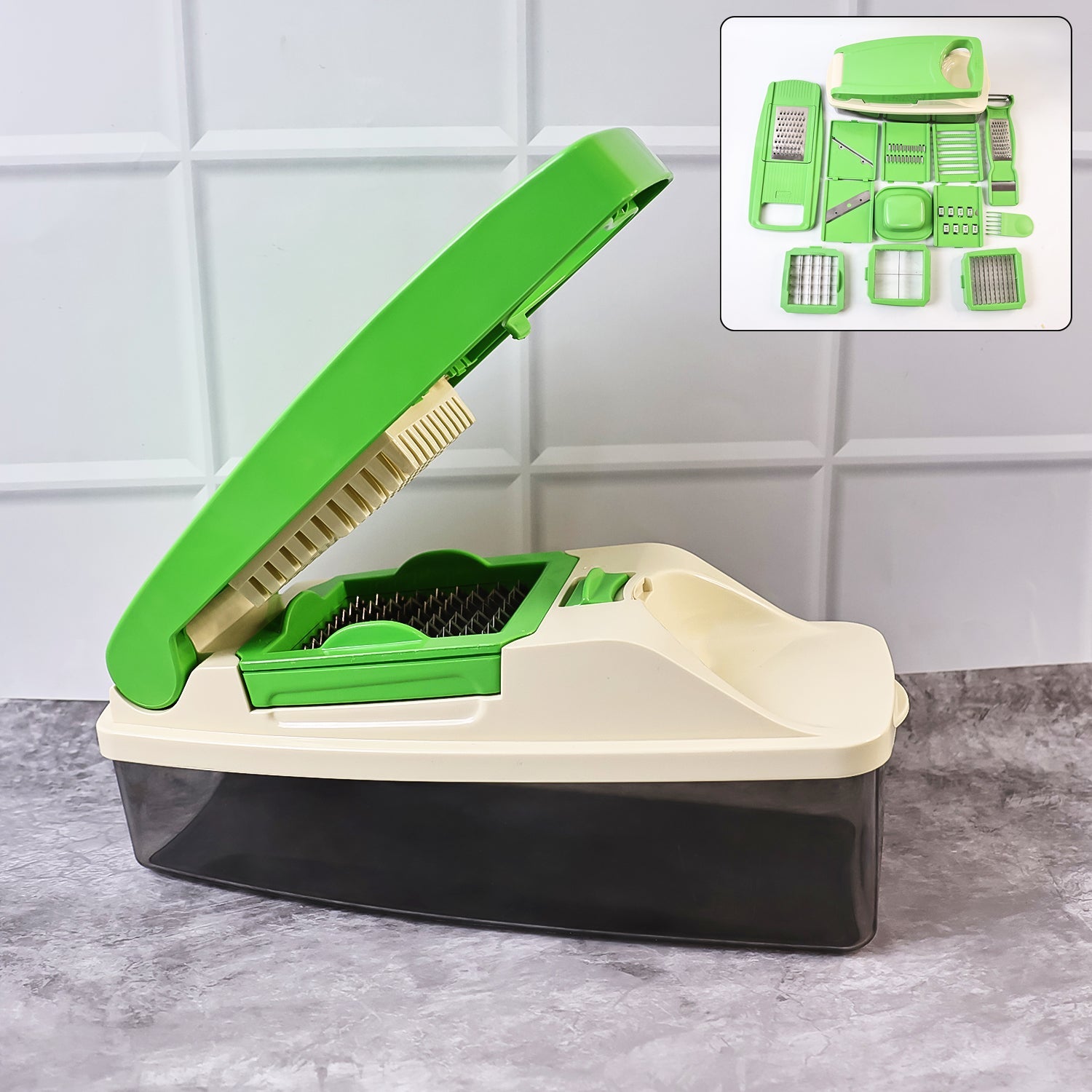 Multipurpose Vegetable & Fruit Chopper
