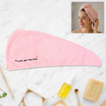 Wrap Towel