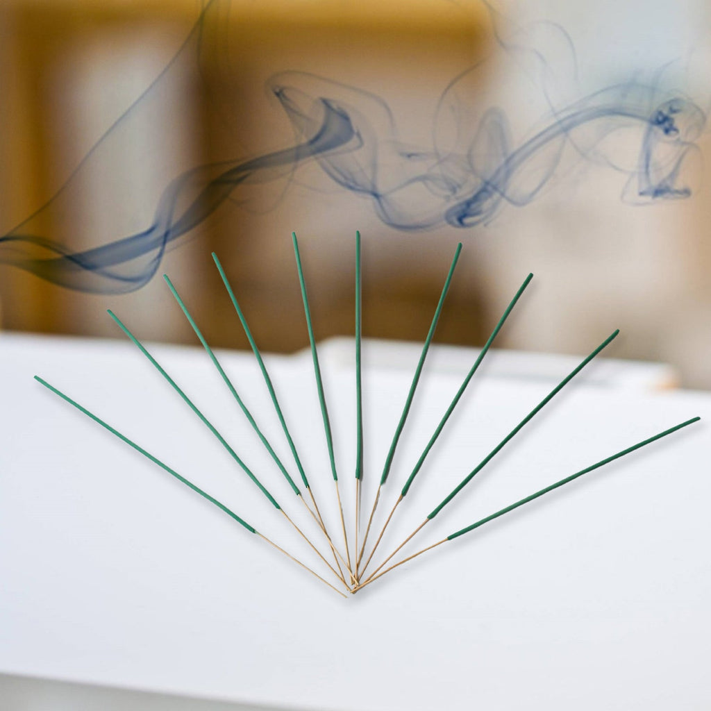 Mosquito Agarbatti Stick Herbal 1 Box ( 12 Packet / 120 Sticks )