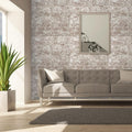 Wallpaper 3D Foam Wallpaper Sticker Panels (78 x 70 Cm / 1 Pc)