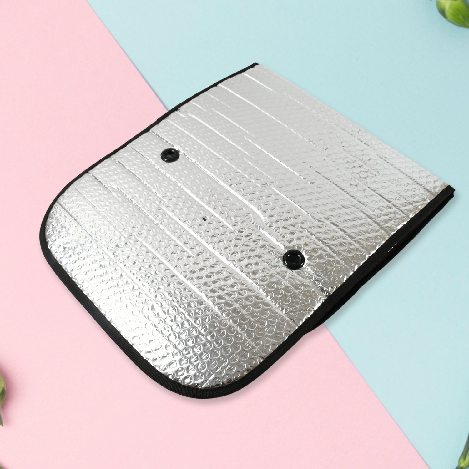 Car Windshield Sun Shade, Keeps Your Vehicle Cool Sunshade for Cars, SUV(80×35 Cm)