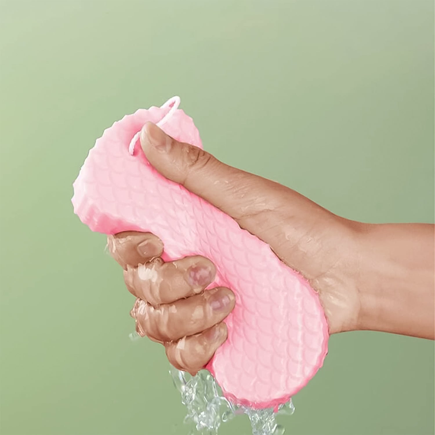 Ultra Soft Exfoliating Sponge â€“ Dead Skin Remover & Face Scrubber