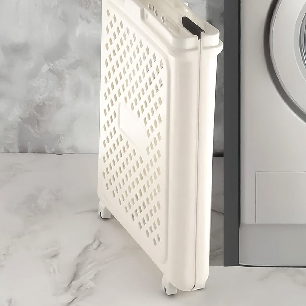 Lightweight Foldable Washing Basket