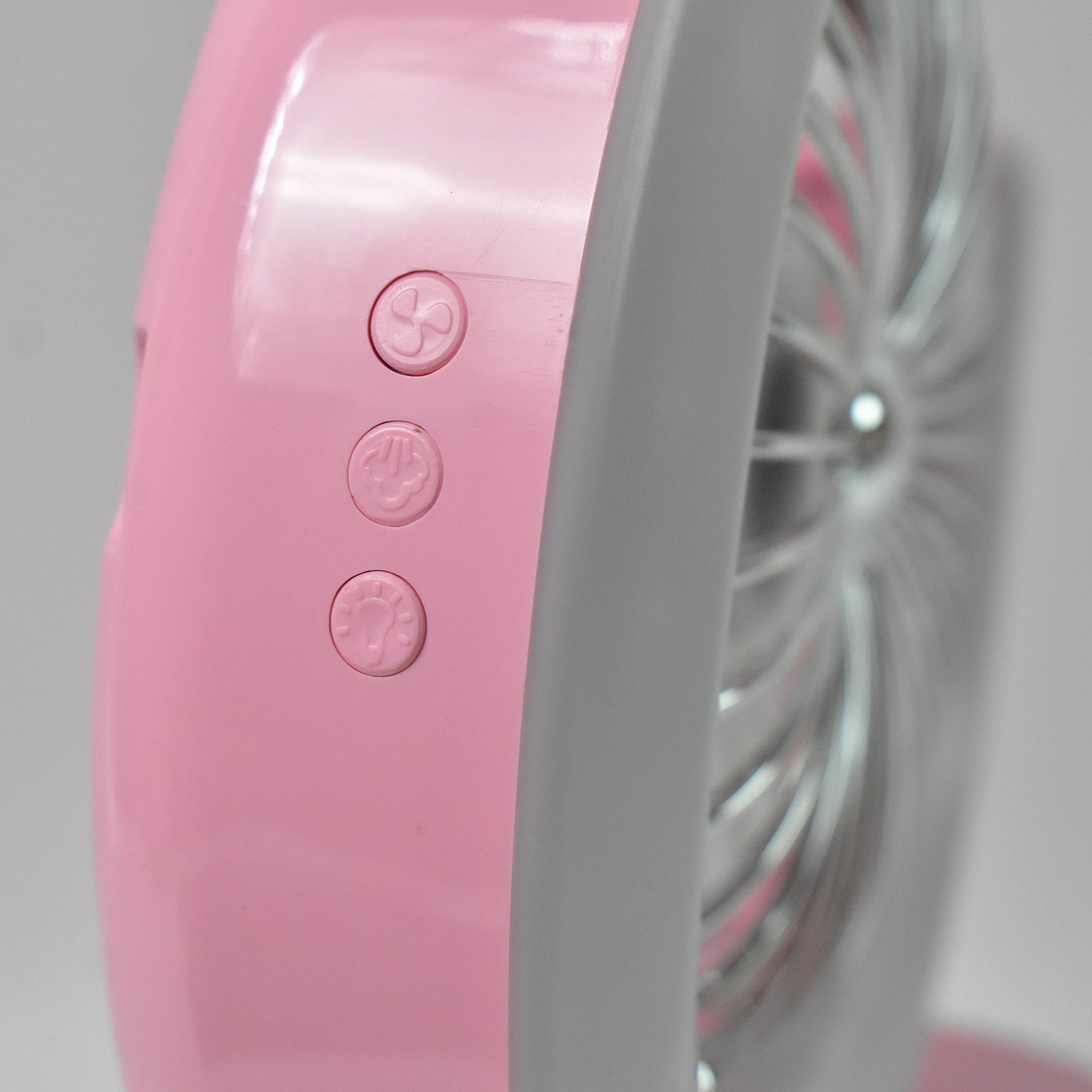 GlowWhirl Fan