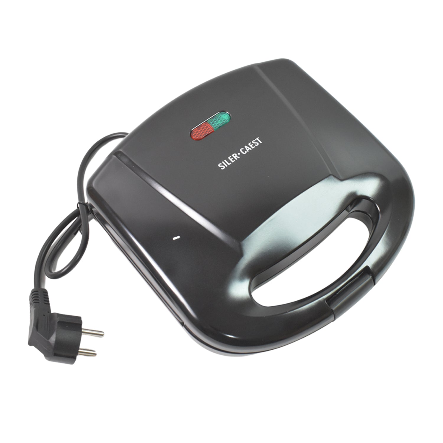 Sandwich Maker â€“ Non-Stick Plates & Indicator Lights for Easy Home Cooking