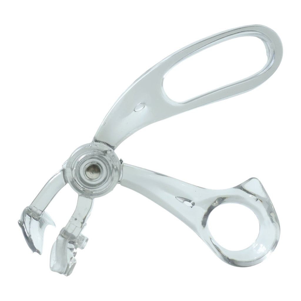 Transparent Lash Curler