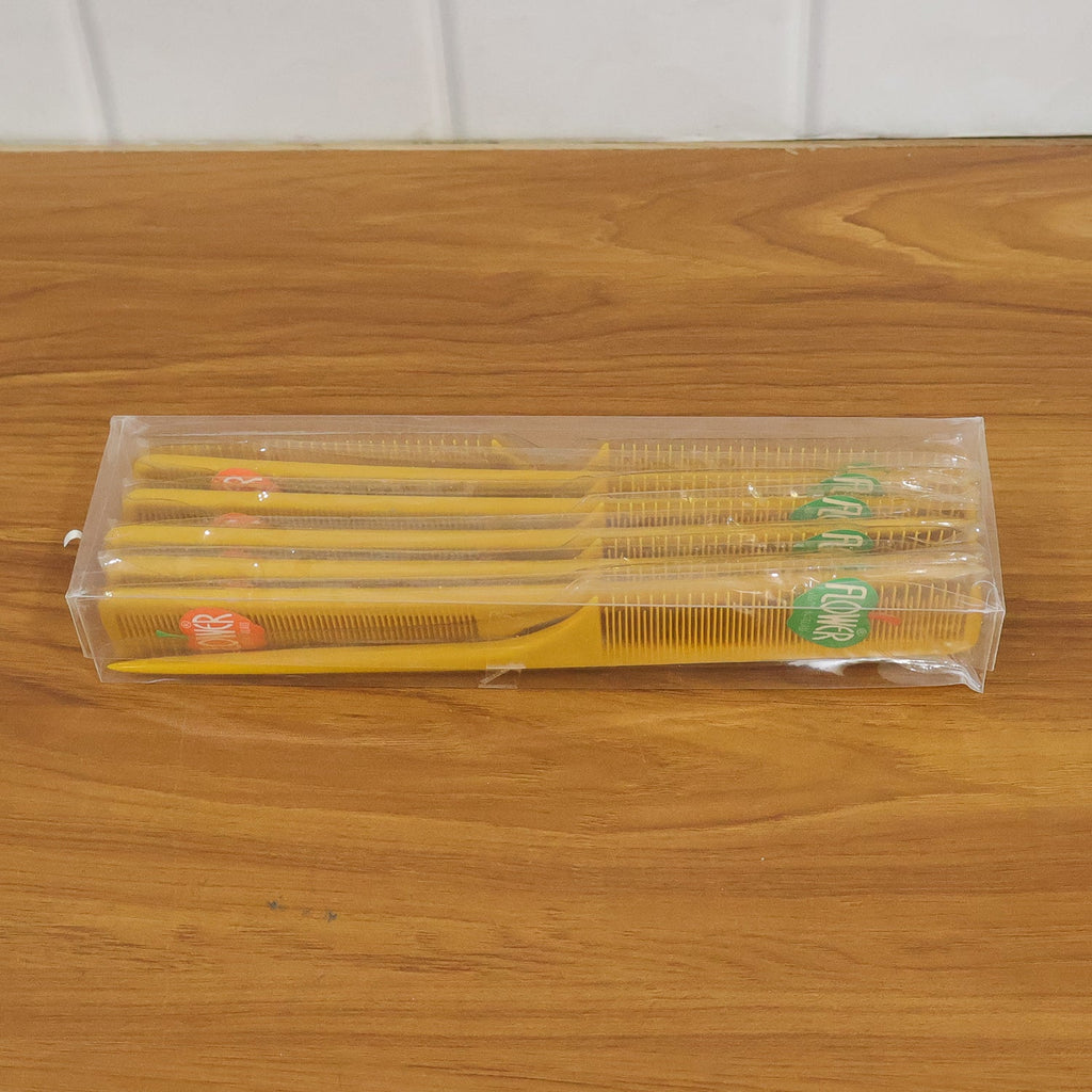 12 pc tail comb set for hair care