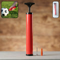 Plastic Pump for Inflating Balls (28 CM) - Inflatable Ball Development Toy
