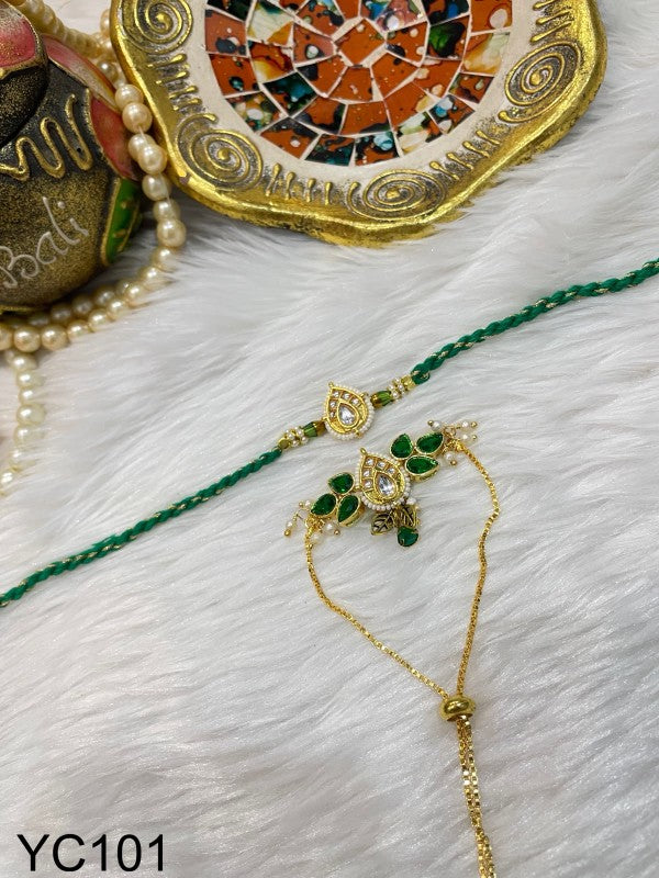Premium Pair Rakhi