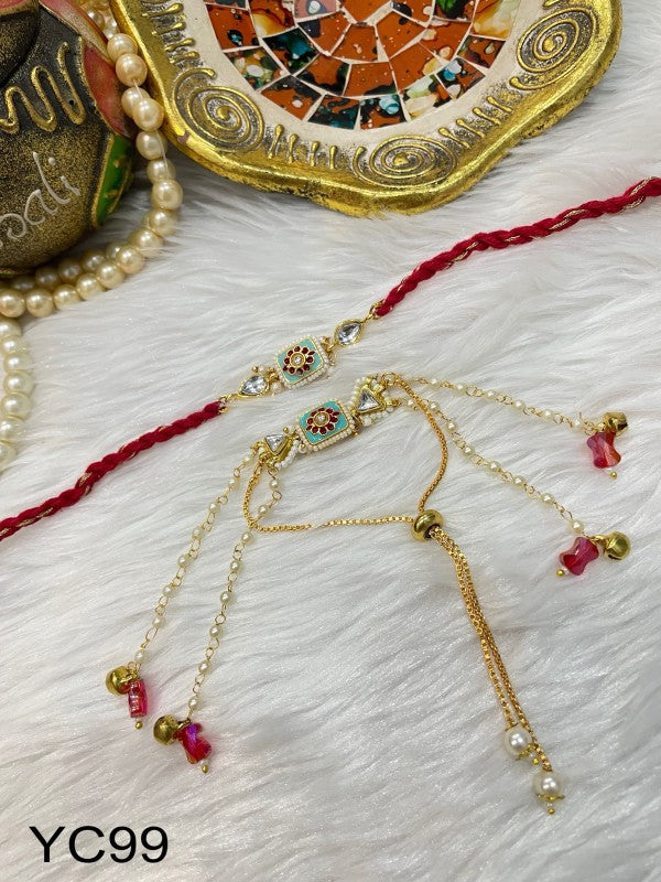 Premium Pair Rakhi