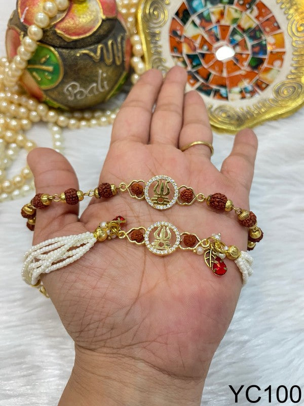 Premium Pair Rakhi