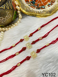 Single Rakhi for brother