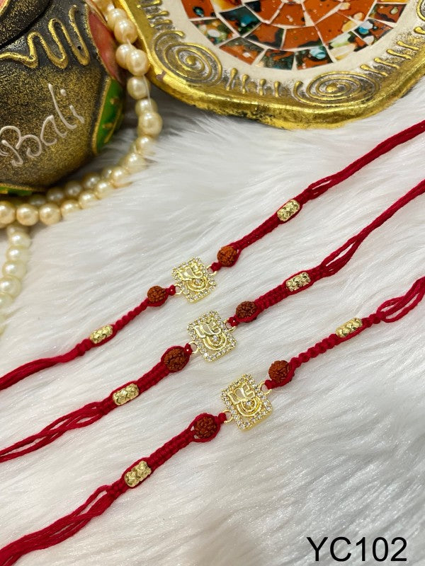 Single Rakhi for brother