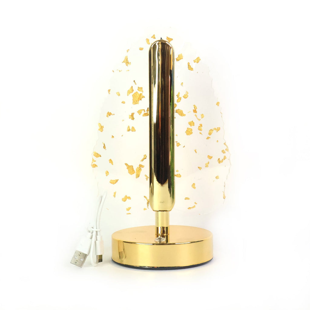 Leaf Shape Table & Desk Lamp