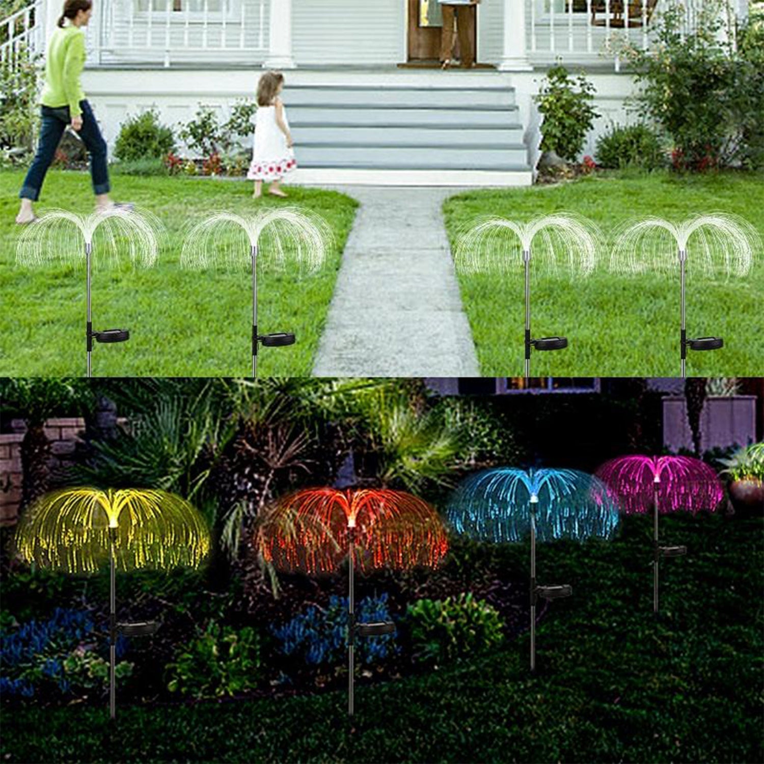 Solar Garden Lights