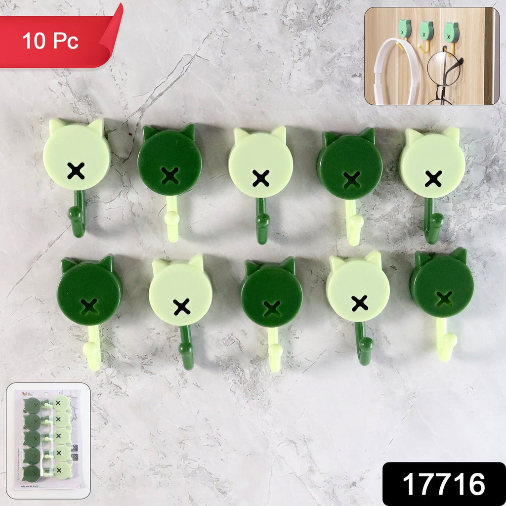Adhesive Hooks