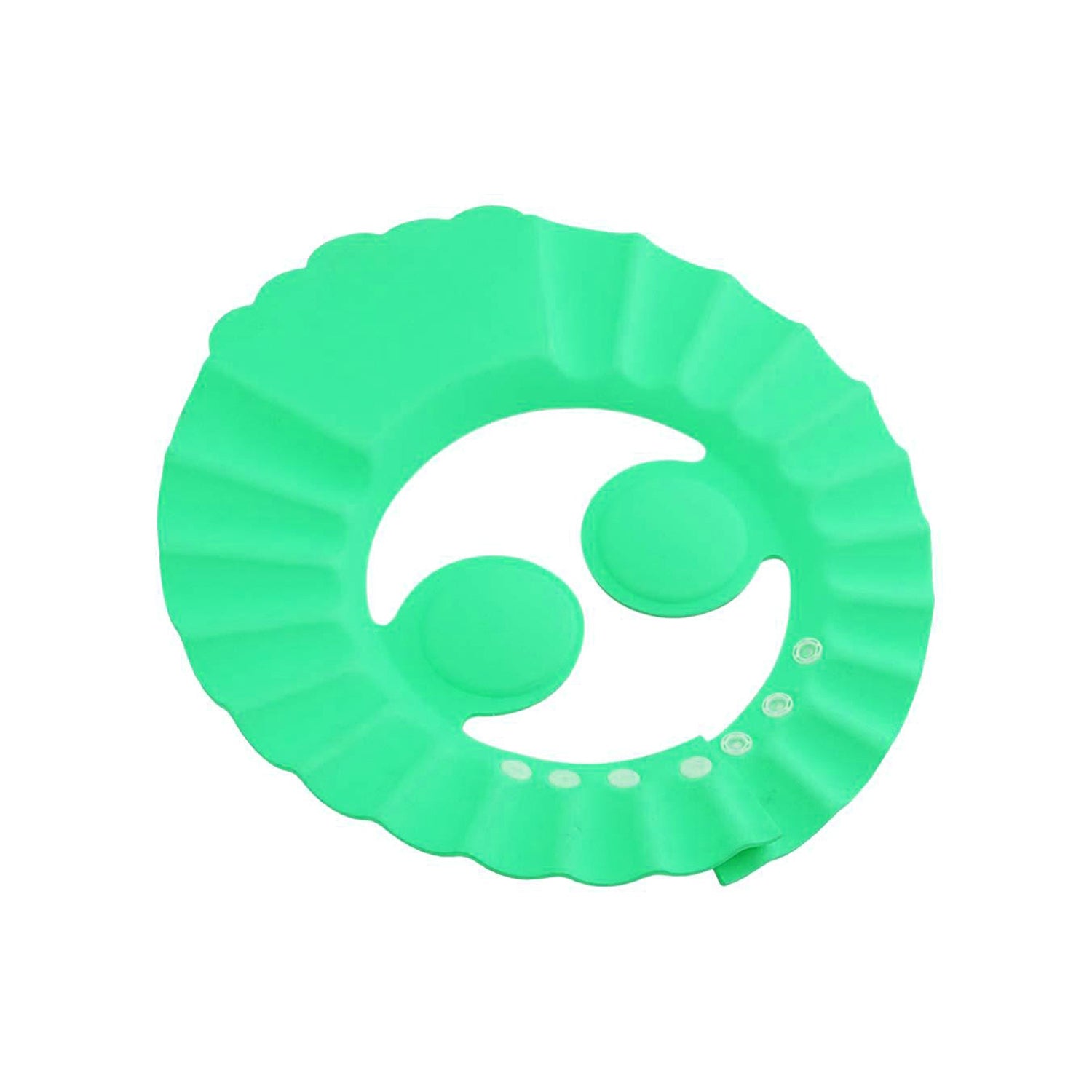 Adjustable Baby Shower Cap â€“ Soft & Safe Bathing Hat for Eye and Ear Protection