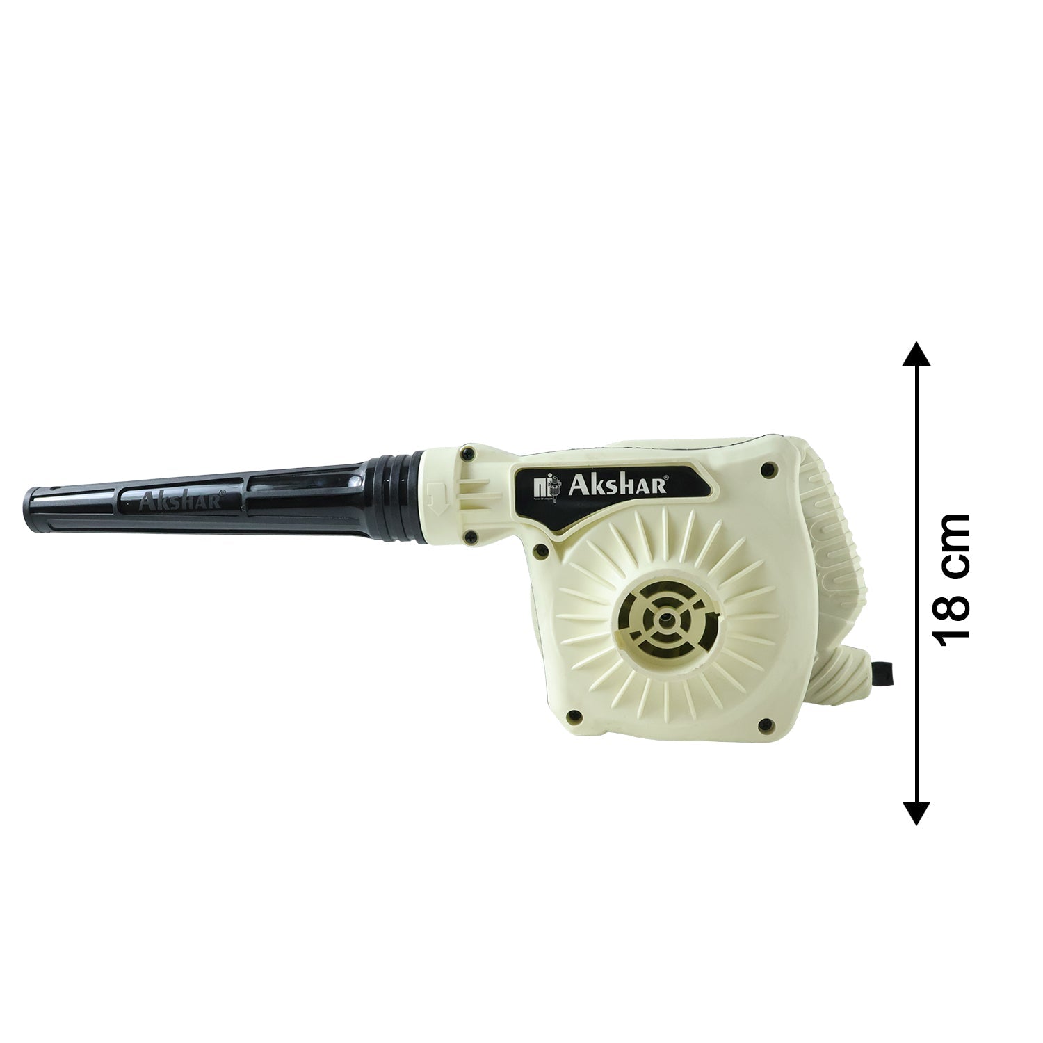 Akshar Electric Air Blower AI0040 (1 Pc, 850W)