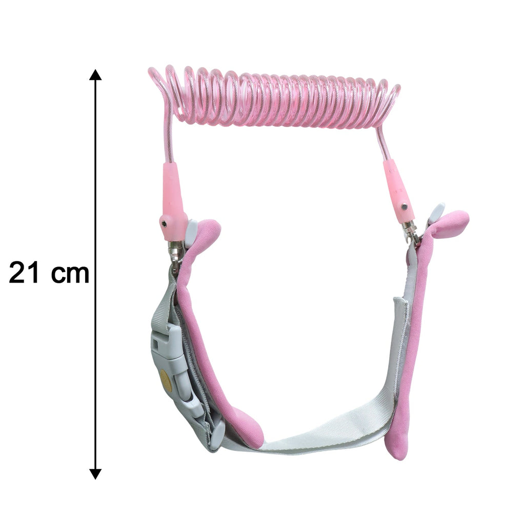 Kids Safety Anti-Lost Wrist Link Strap 1 Pc