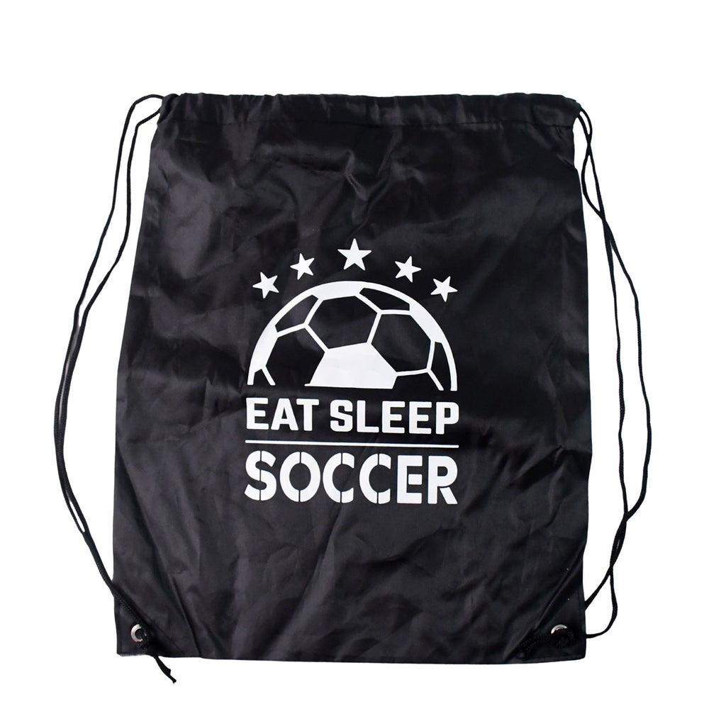Drawstring Sport Backpack – High-Quality Gym Sack for Men & Women (Large)