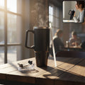 Travel Coffee Mug