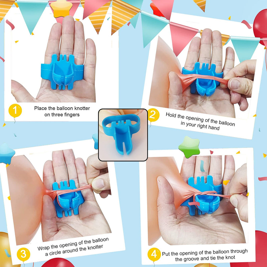 Happy Birthday Decoration Combo Set