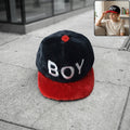 Trendy Boys Printed Fashion Cap( 1 Pc)