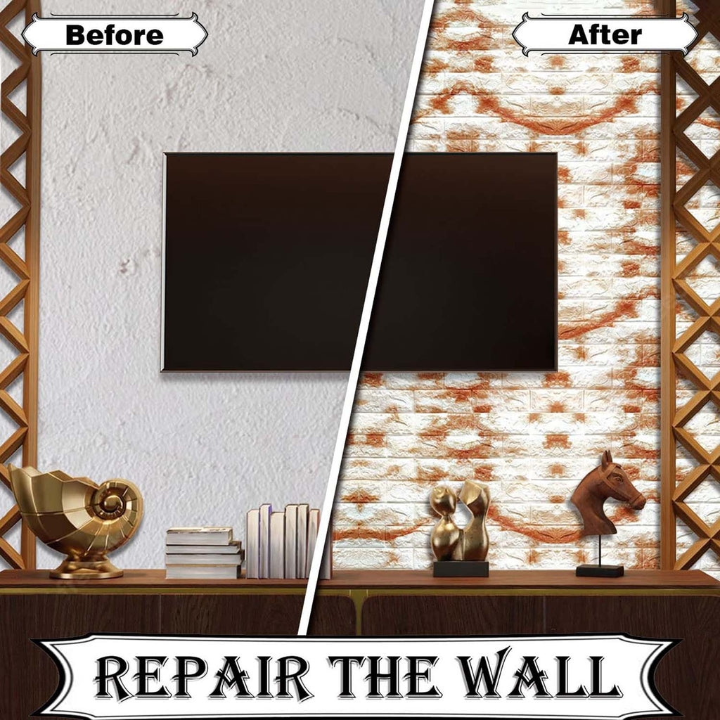 Wall Foam Sticker