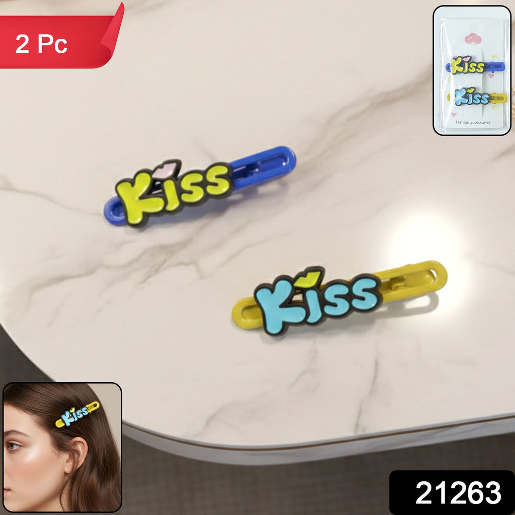 Hair Clip Set