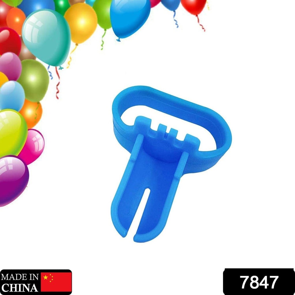 Balloon Tying Tool â€“ Fast Knotting for Party Decorations