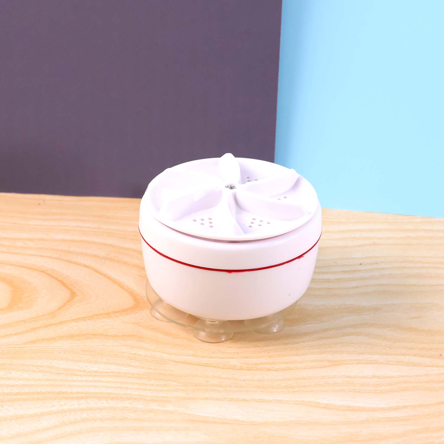 Mini Turbo Washing Machine – Portable USB Washer for Home & Small Spaces