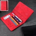 Compact Multifunction Passport Holder