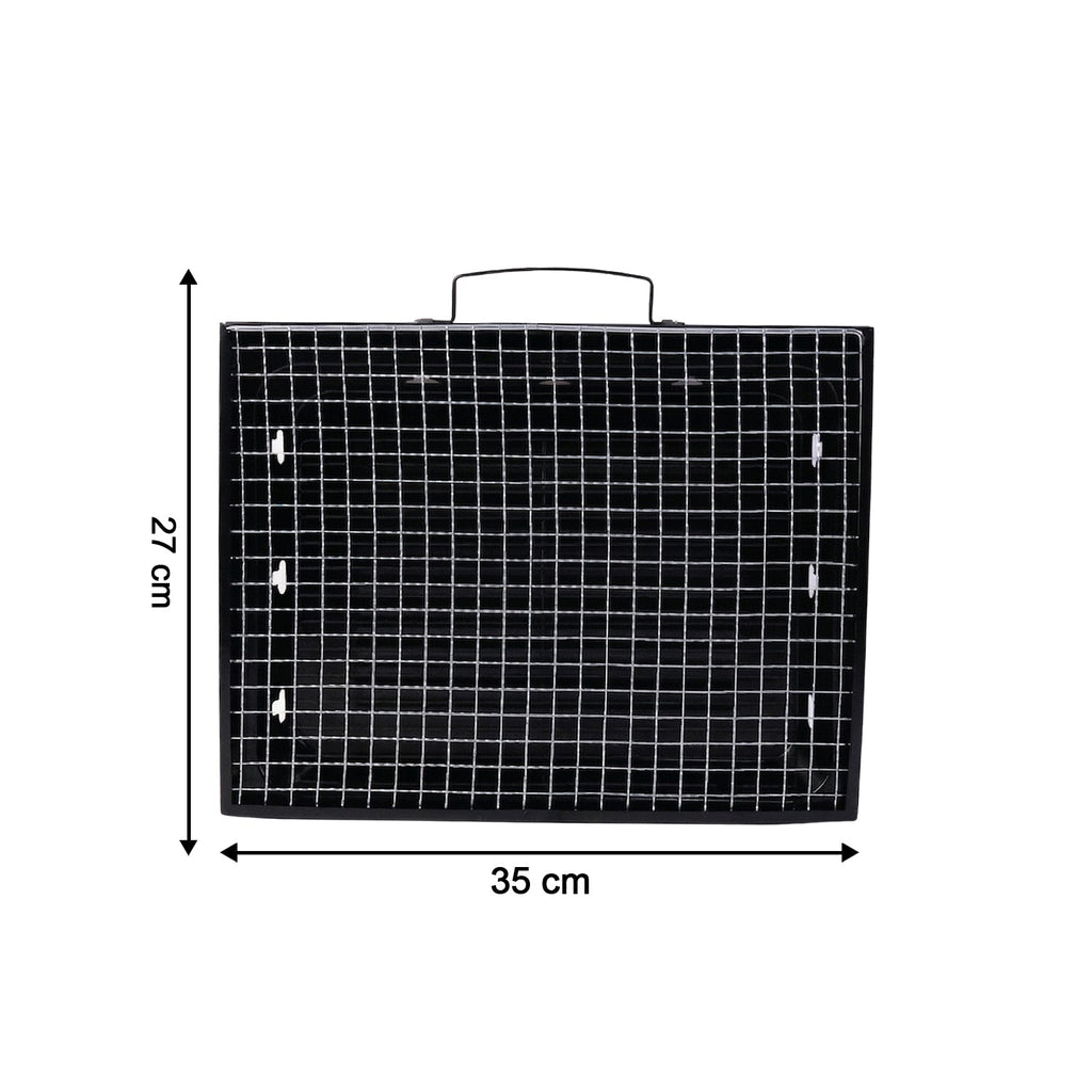 stainless steel mesh BBQ grill
