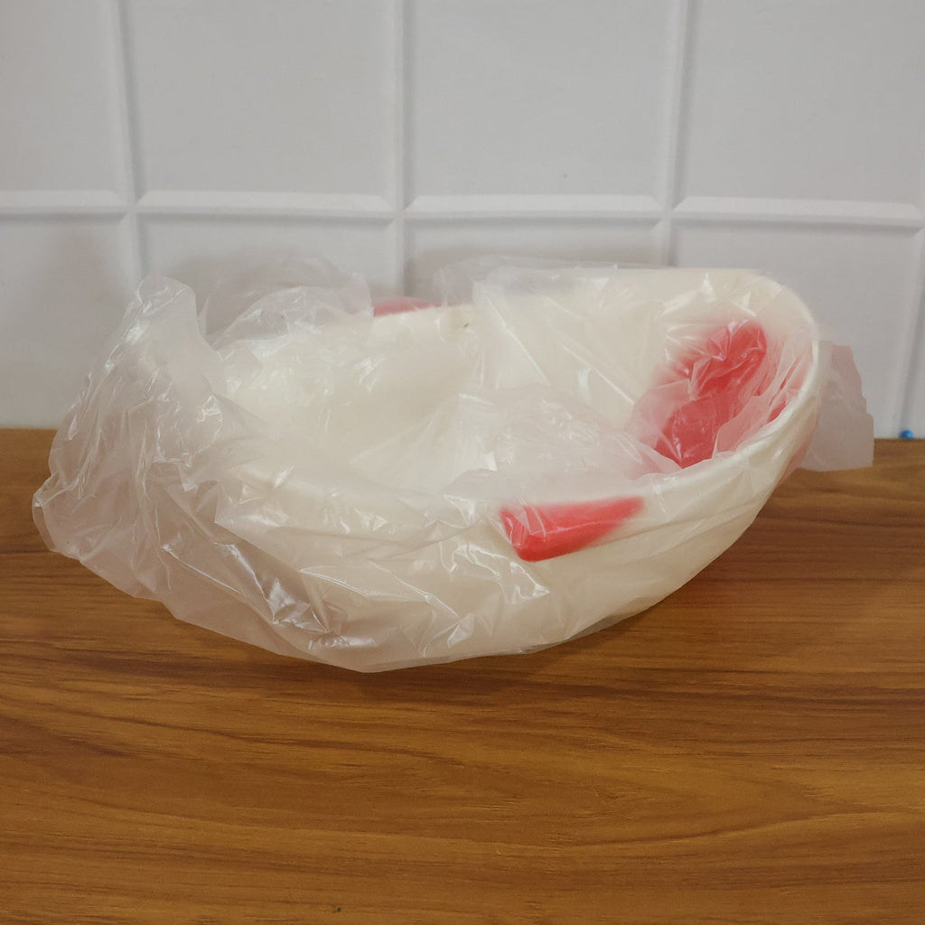 Fish-Shaped Rice Drainer for Efficient Washing and Draining â€“ 1 Pc