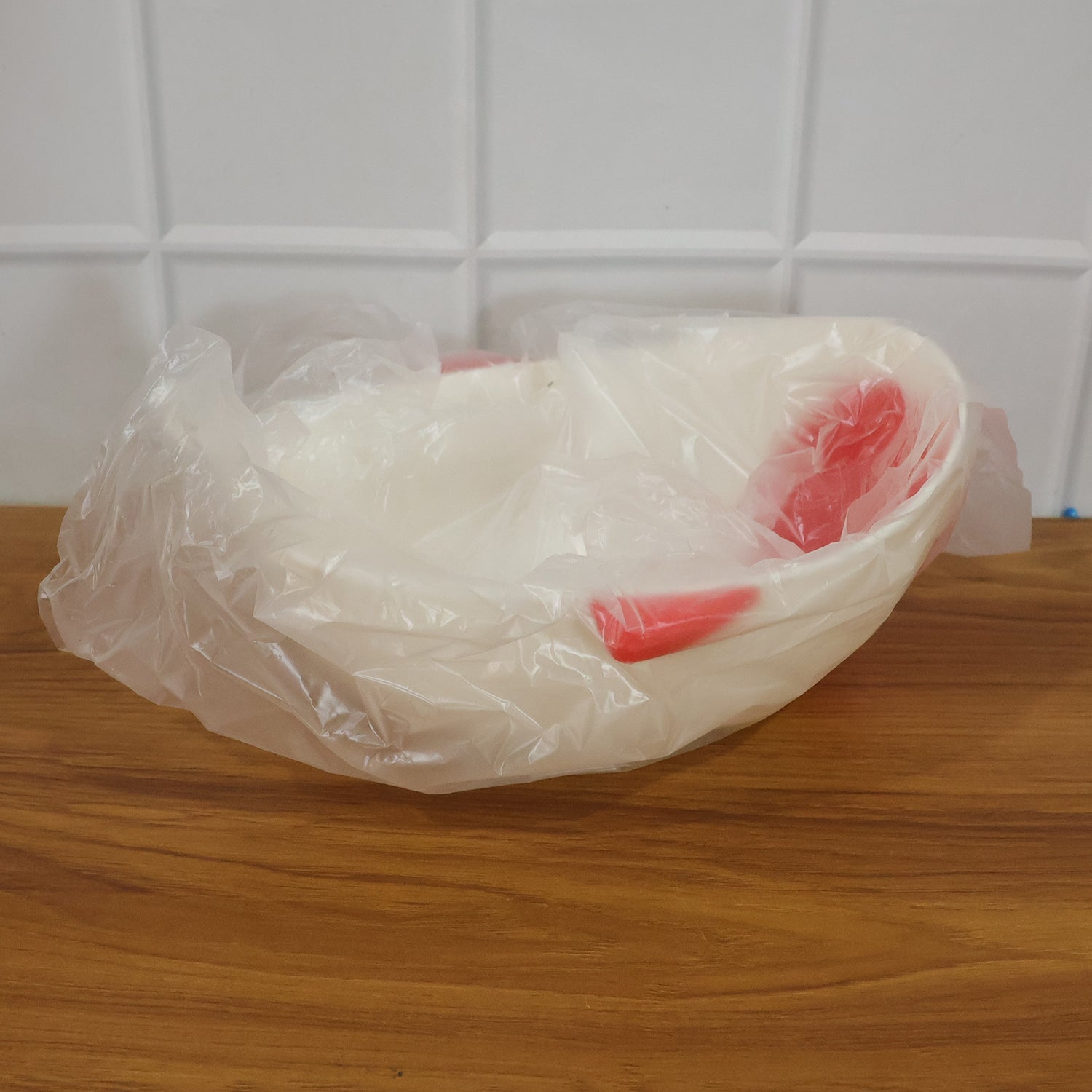 Fish-Shaped Rice Drainer for Efficient Washing and Draining â€“ 1 Pc