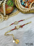 Pair Rakhi
