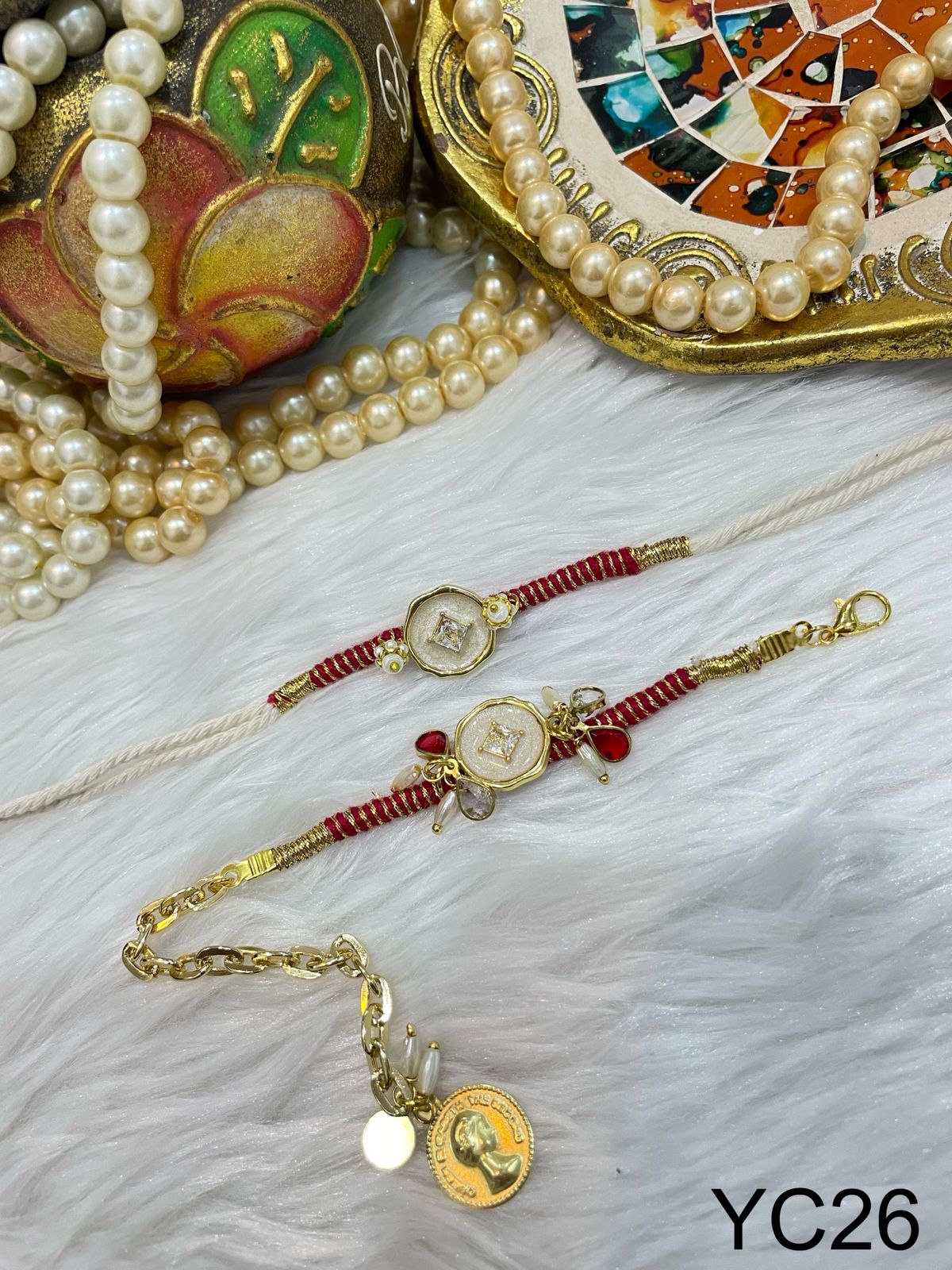 Pair Rakhi