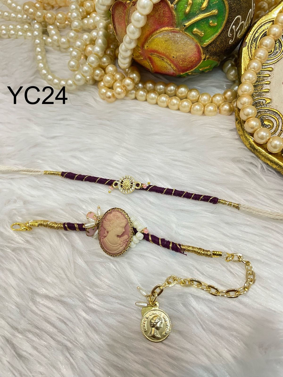 Pair Rakhi