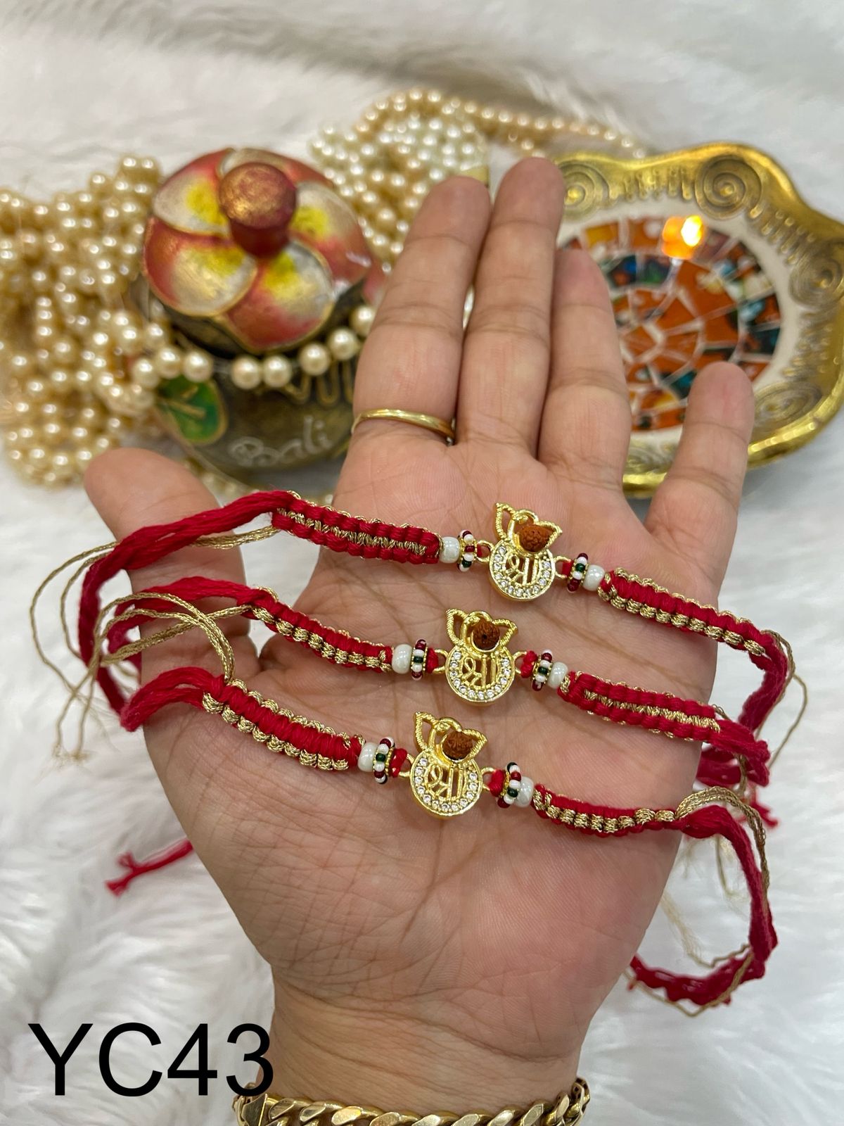 Single Rakhi
