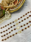 Single Rudraksh Rakhi