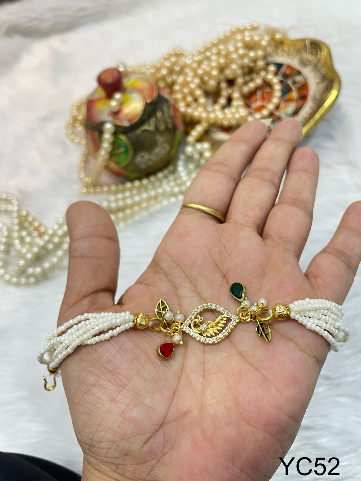 Single Bracelet Rakhi