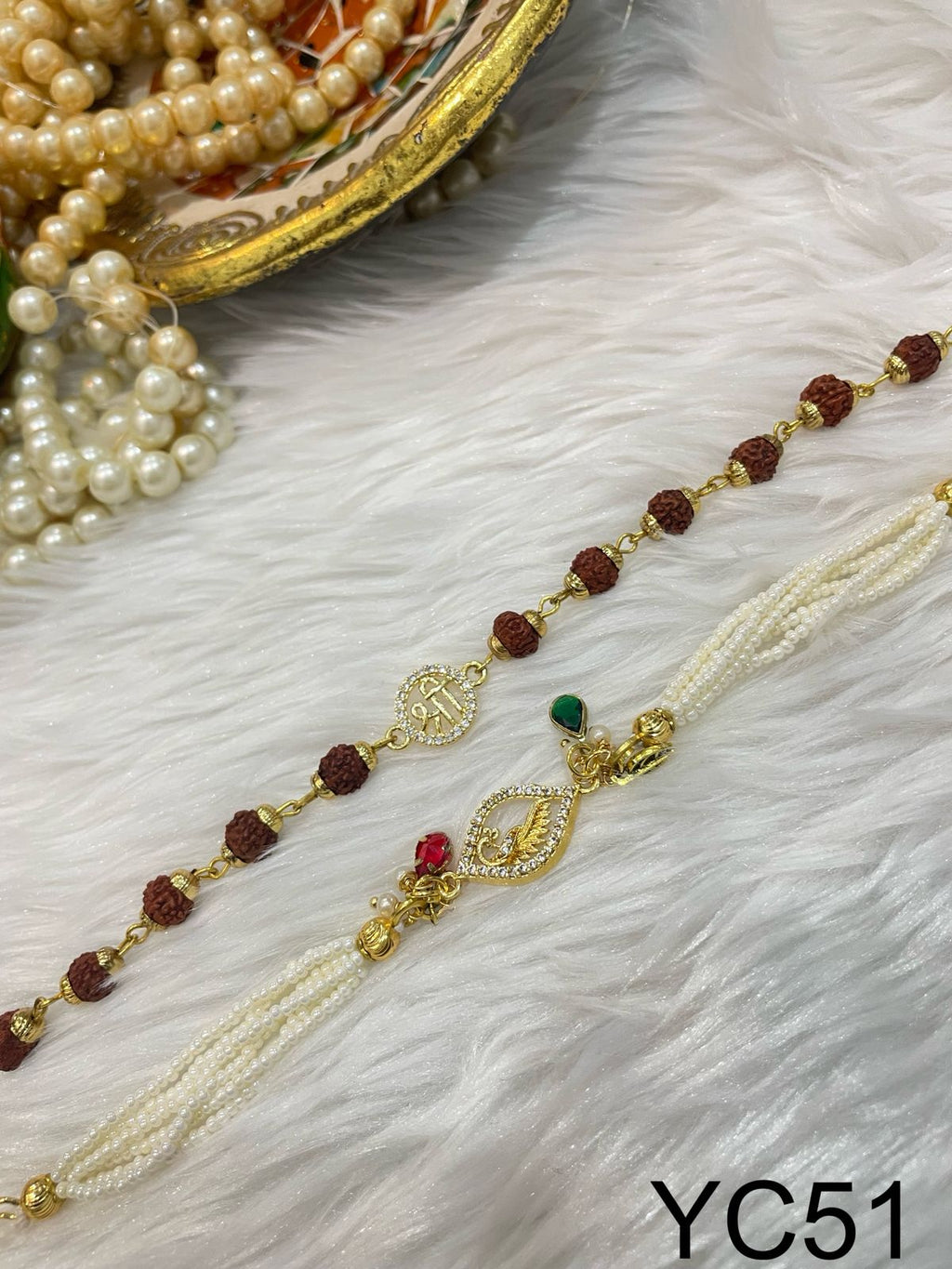 Pair Rakhi