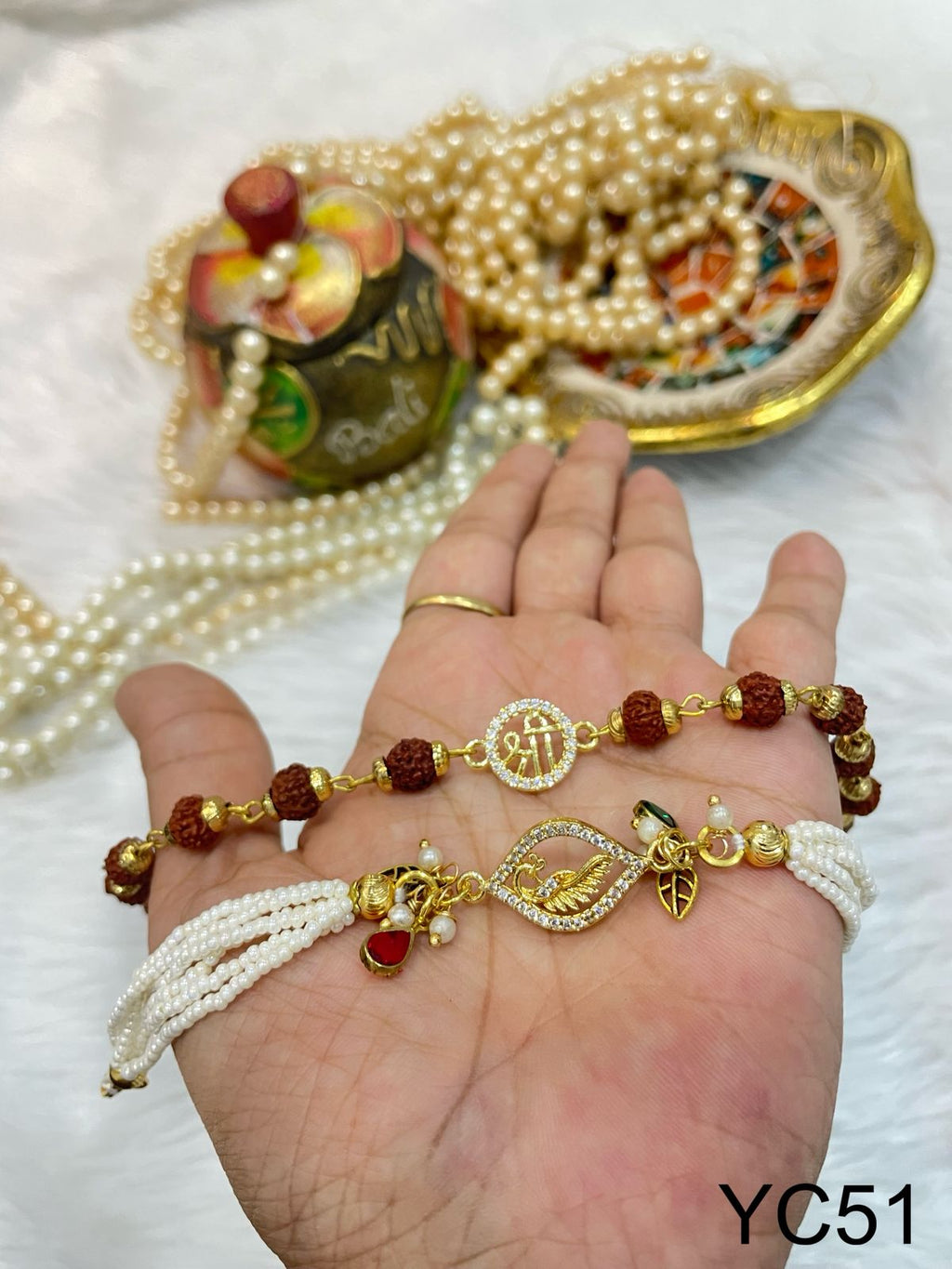 Pair Rakhi