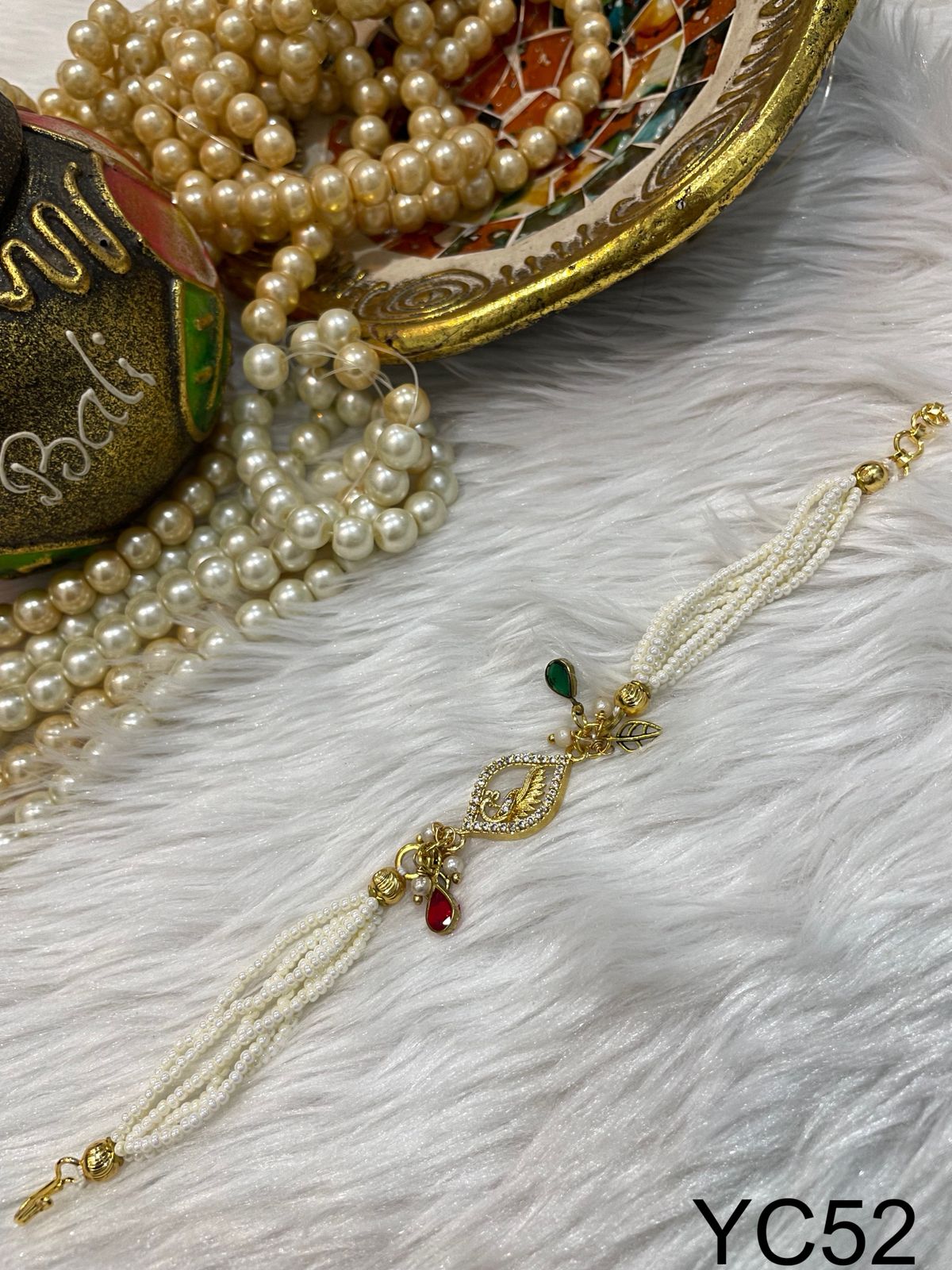 Single Bracelet Rakhi