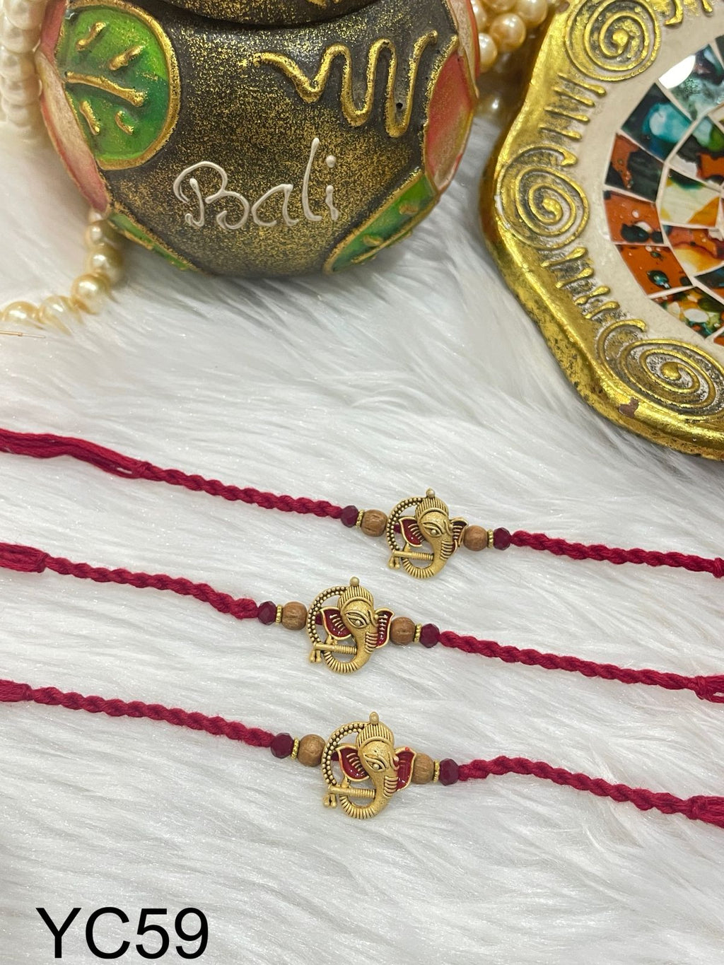 single rakhi